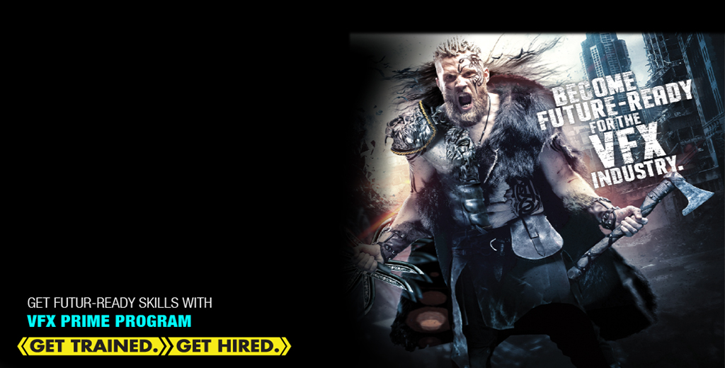 VFX Course in Ahmedabad | Best VFX institute in Ahmedabad