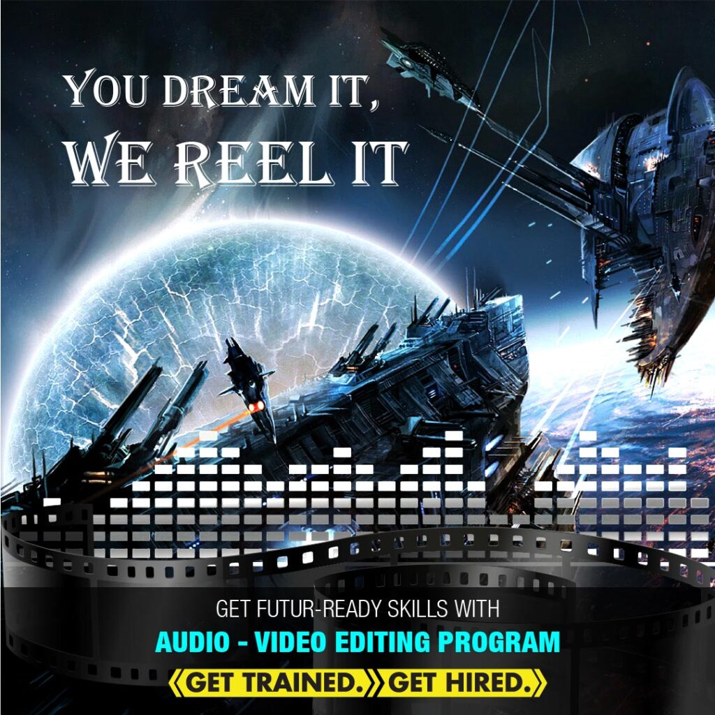 ANI-VFX - THE ARENA ANIMATION